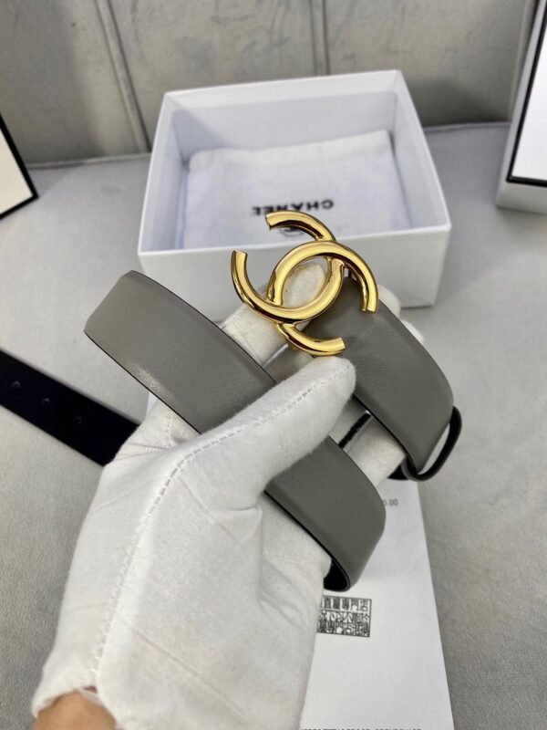 CHANEL BELT - Image 7