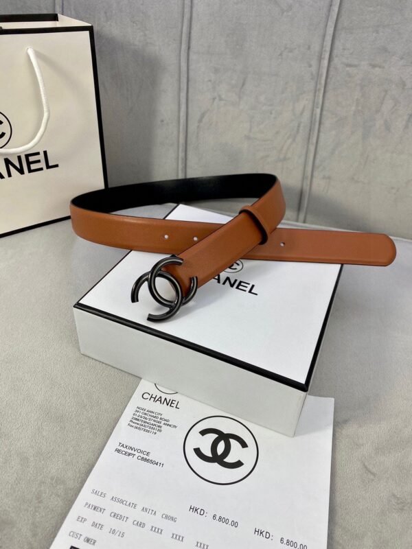CHANEL BELT - Image 7