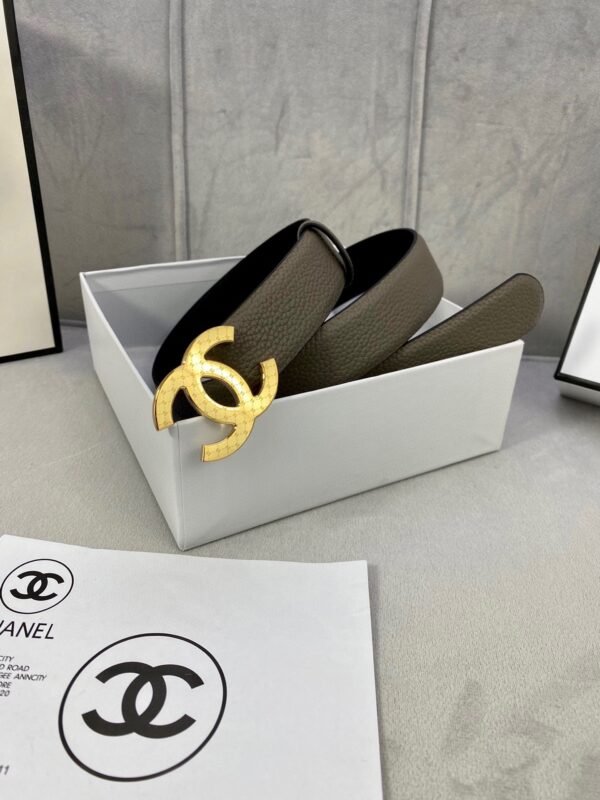 CHANEL BELT - Image 6