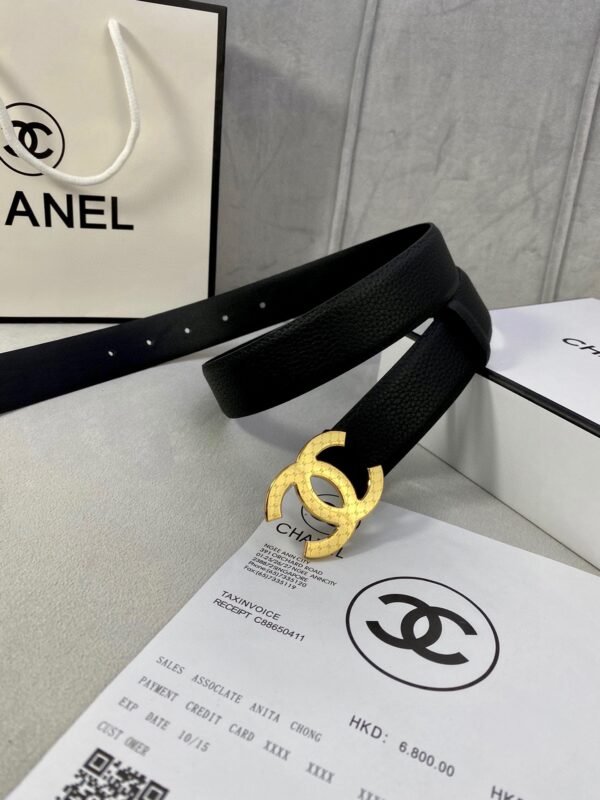CHANEL BELT - Image 3
