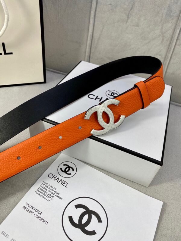 CHANEL BELT - Image 7