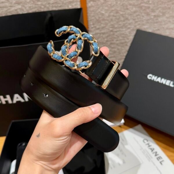 CHANEL BELT - Image 7