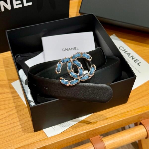 CHANEL BELT - Image 7