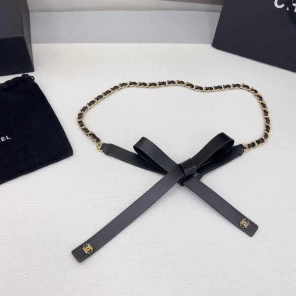 CHANEL BELT - Image 7