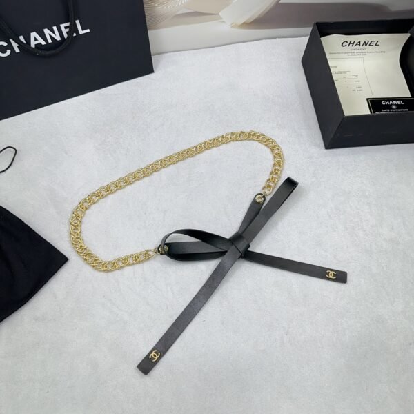 CHANEL BELT - Image 7