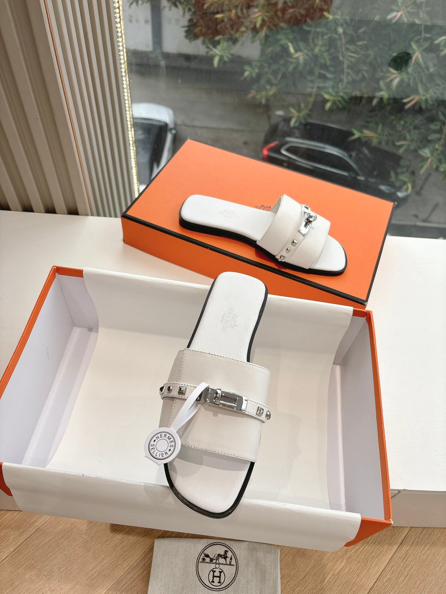 Hermes shoes - Image 4