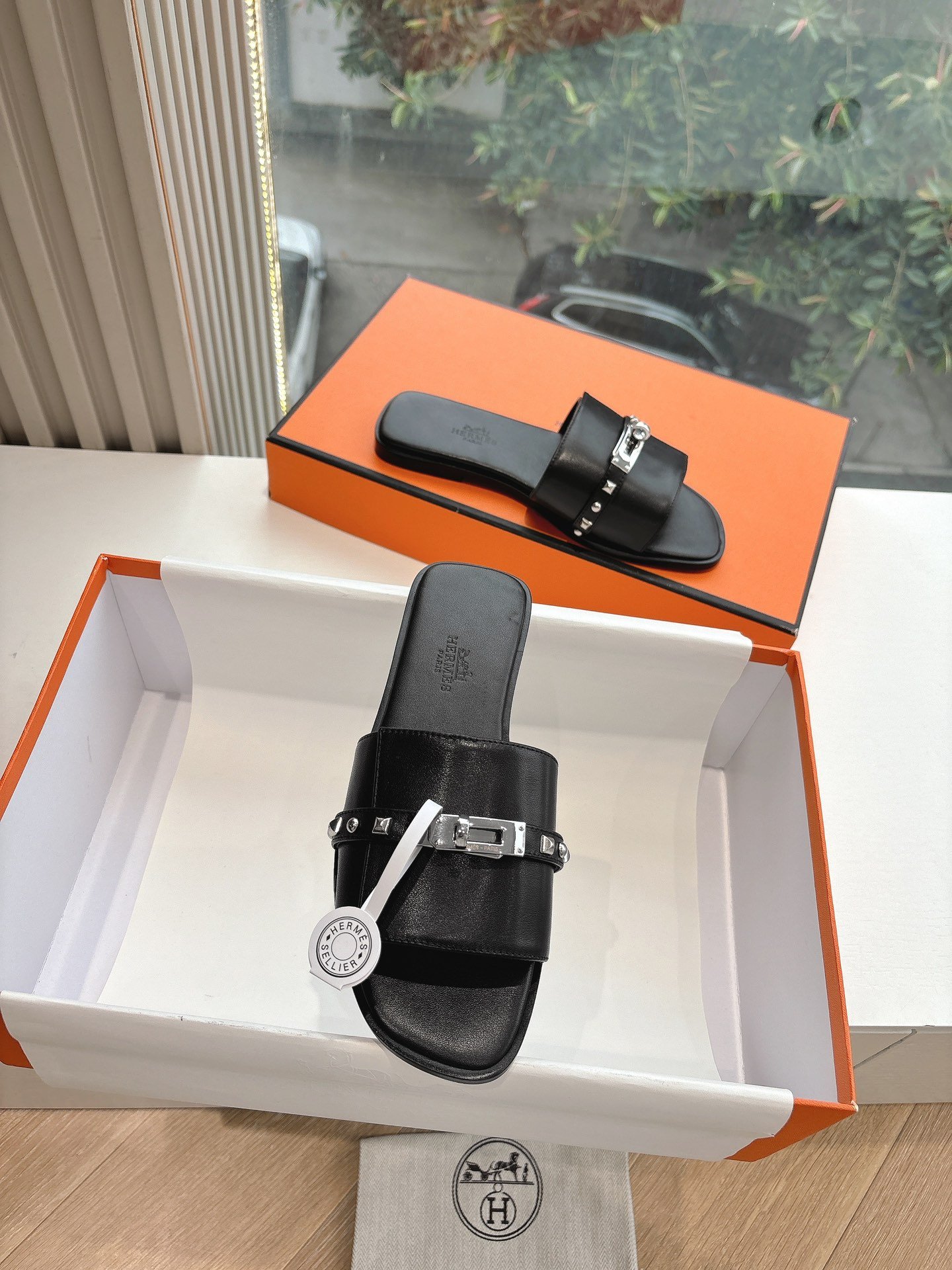 Hermes shoes - Image 4