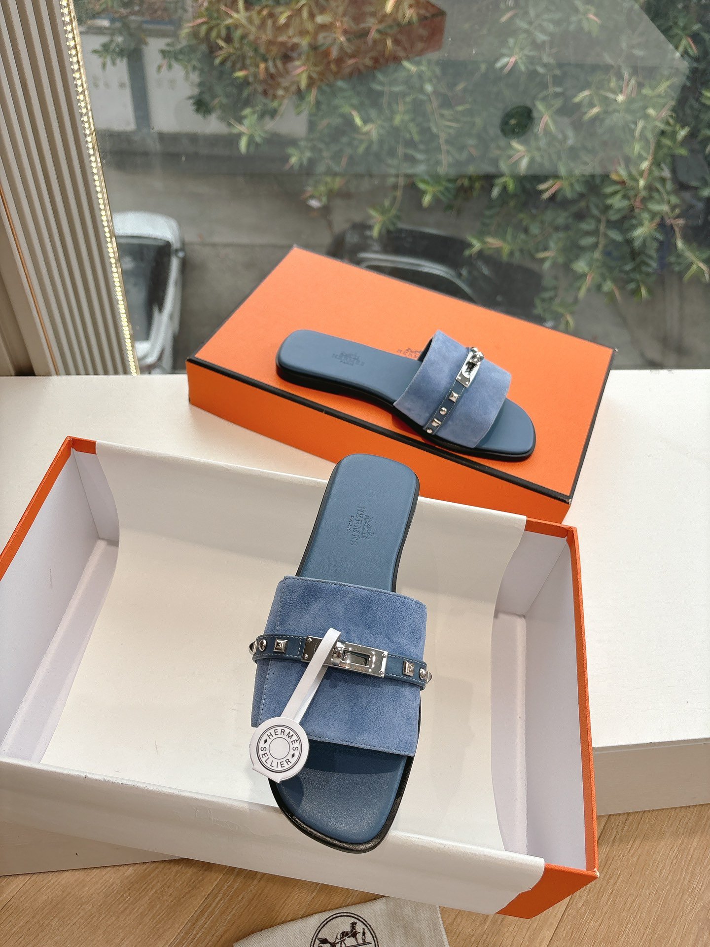 Hermes shoes - Image 4