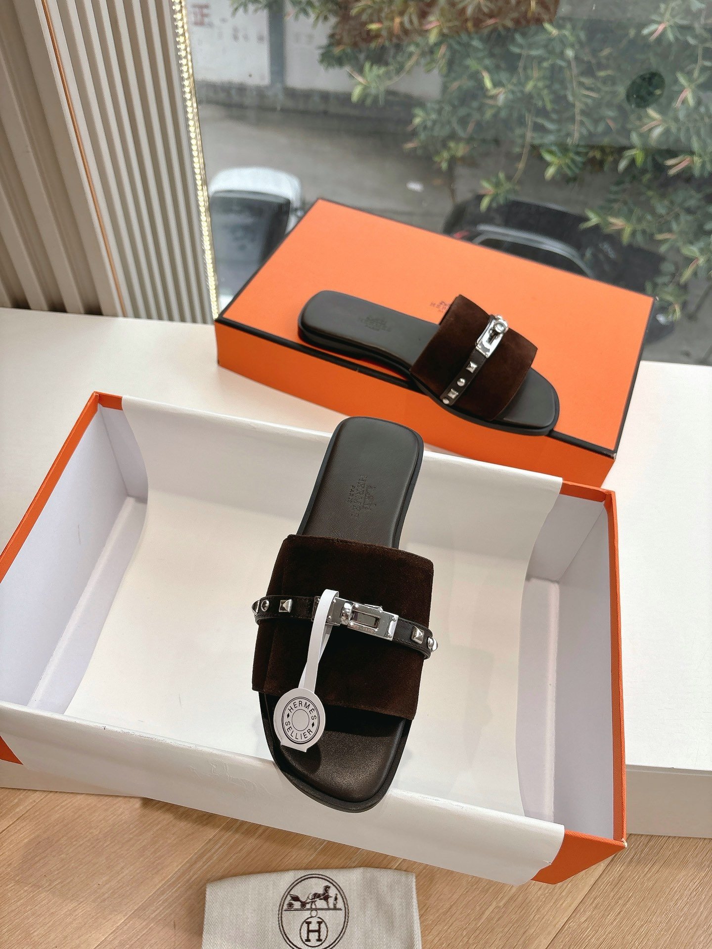 Hermes shoes - Image 4