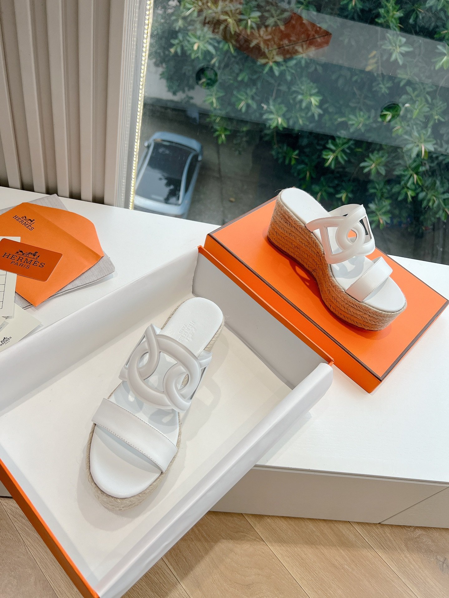 Hermes shoes - Image 4