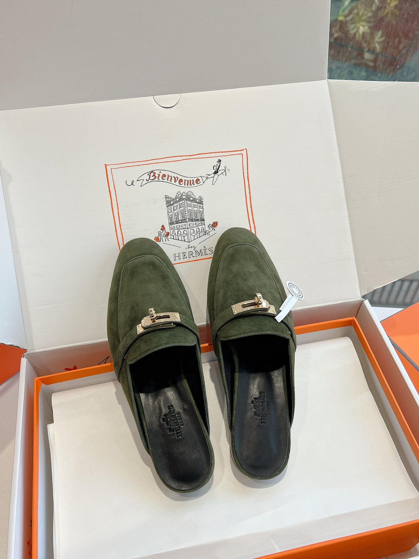 Hermes shoes - Image 4