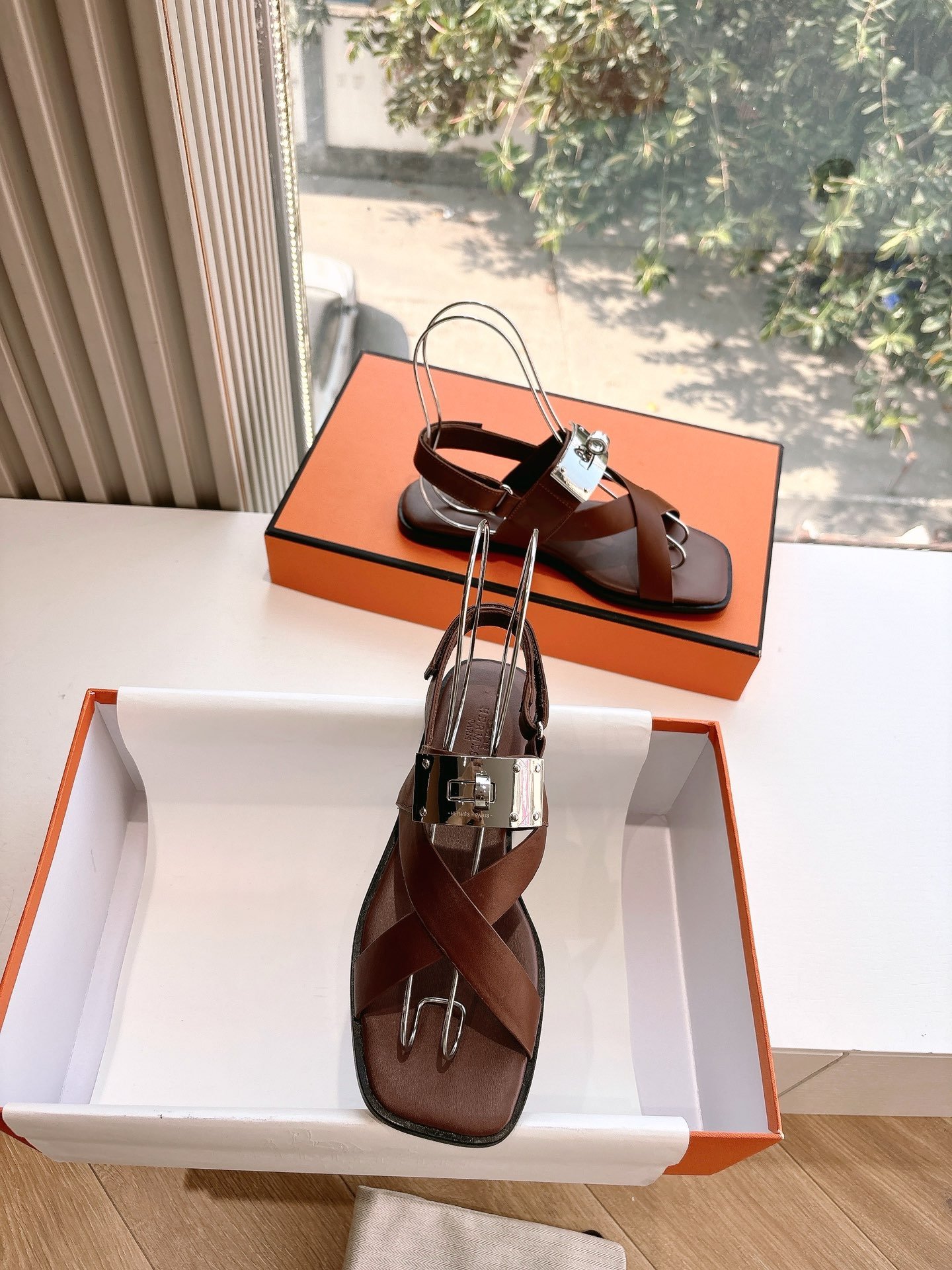 Hermes shoes - Image 4