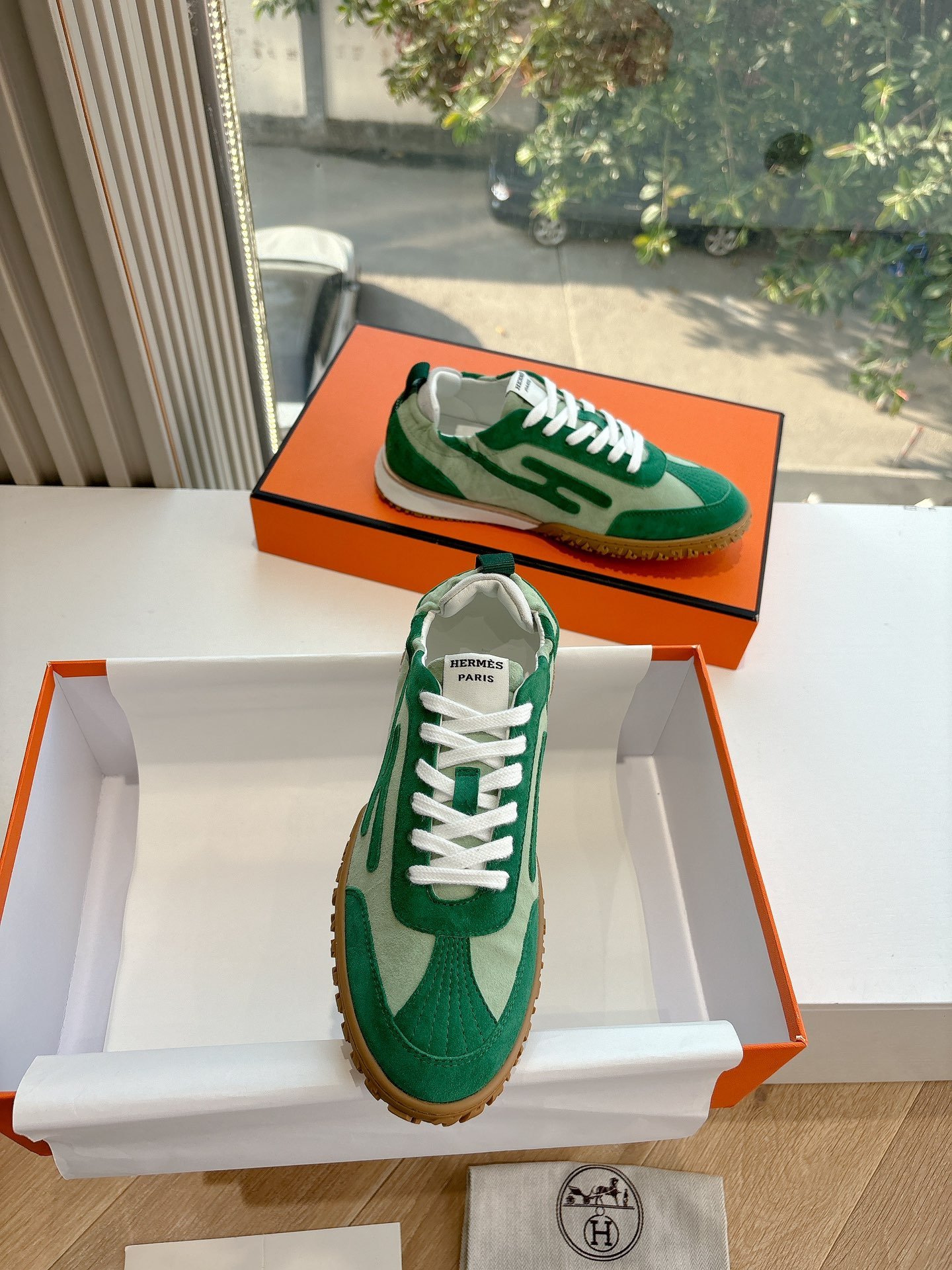 Hermes shoes - Image 4