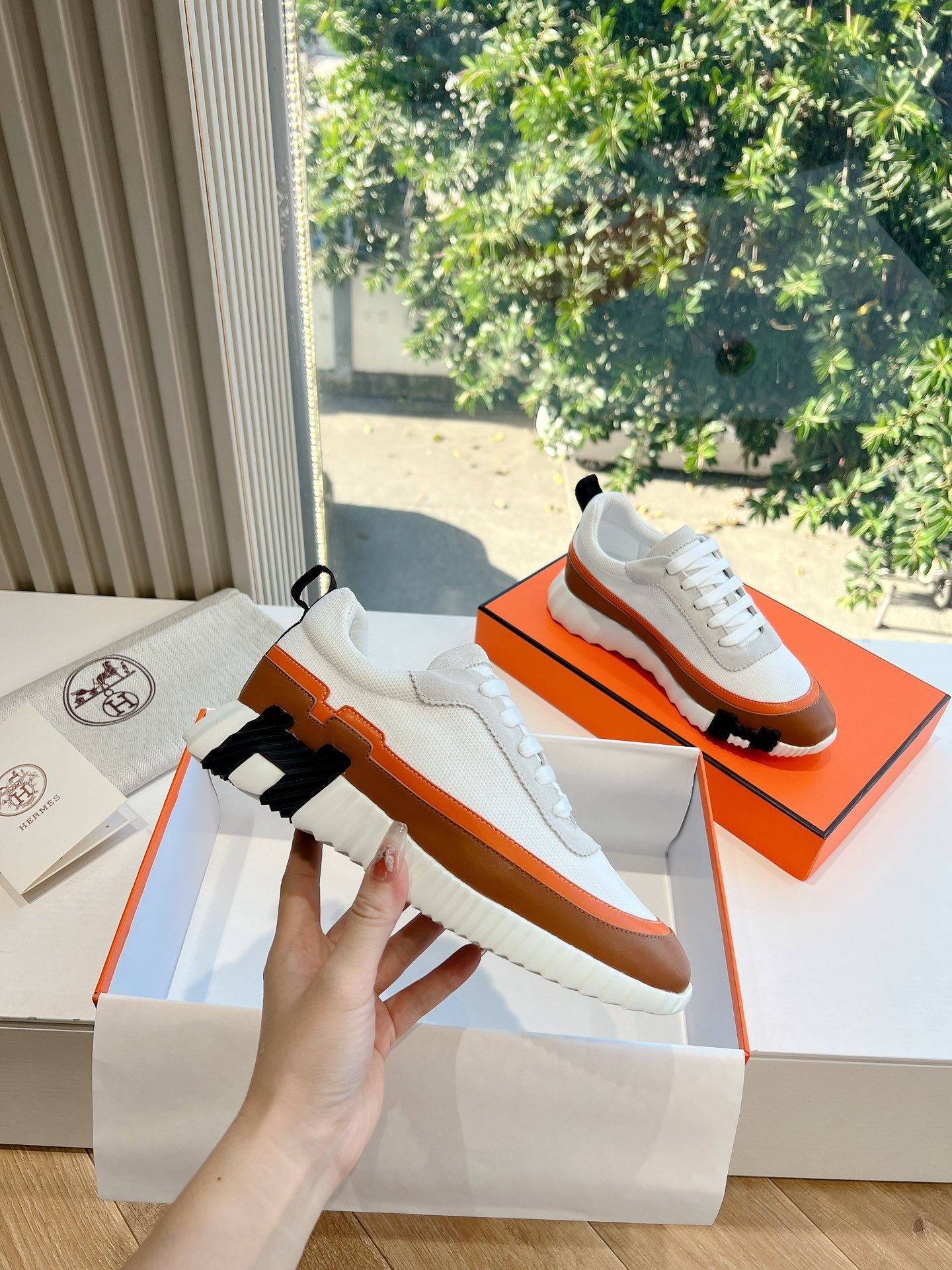 Hermes shoes - Image 4