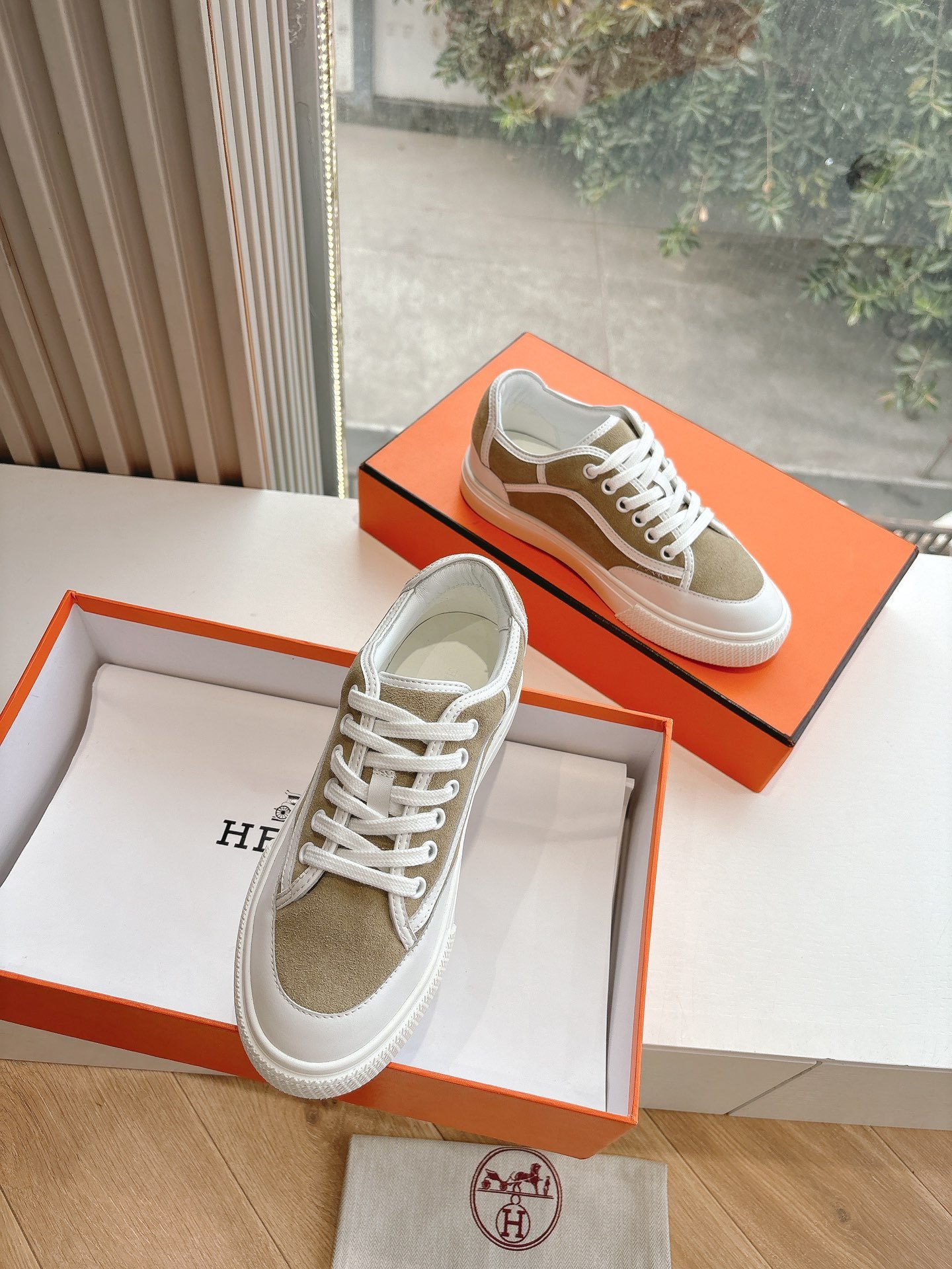 Hermes shoes - Image 4