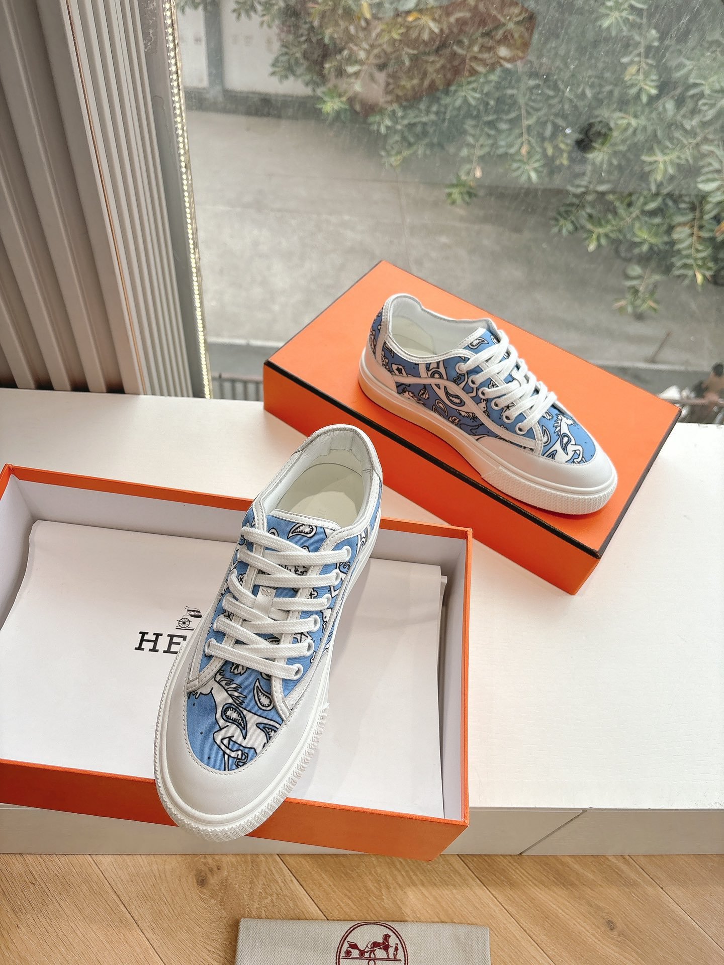 Hermes shoes - Image 4