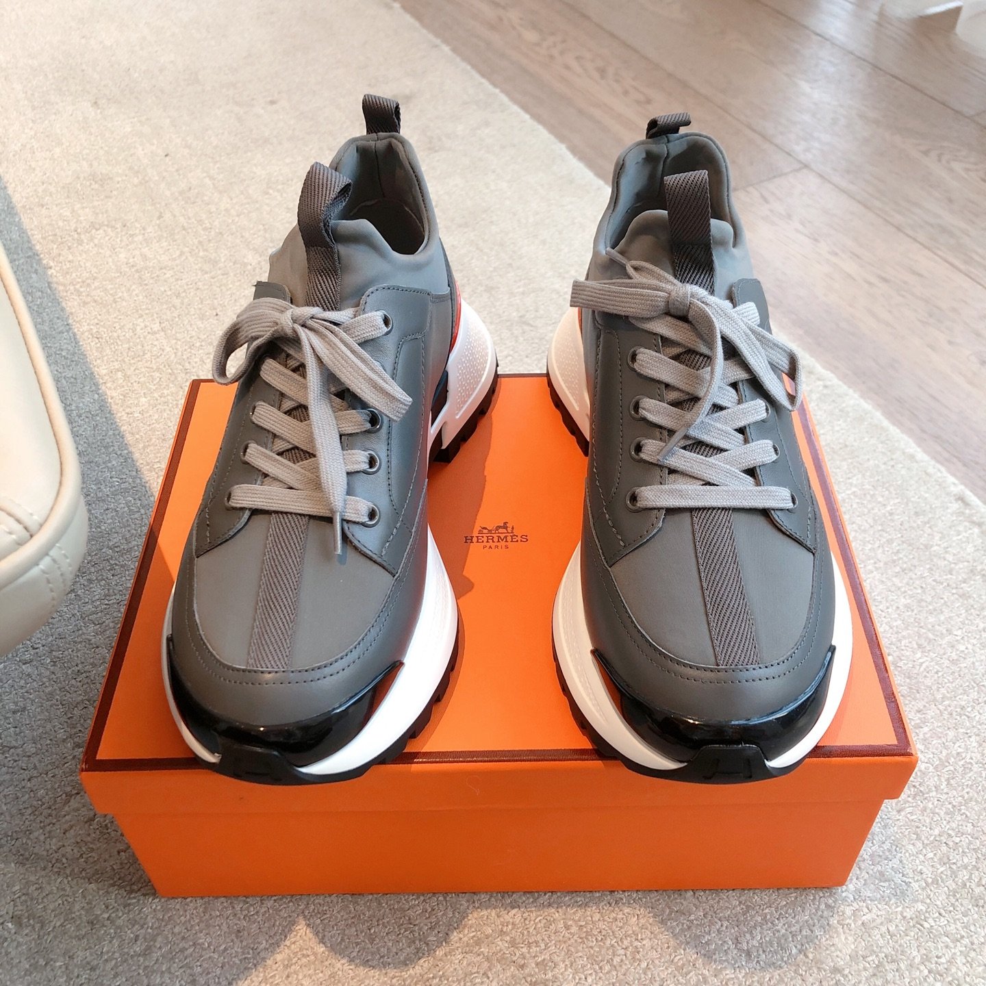 Hermes shoes - Image 4