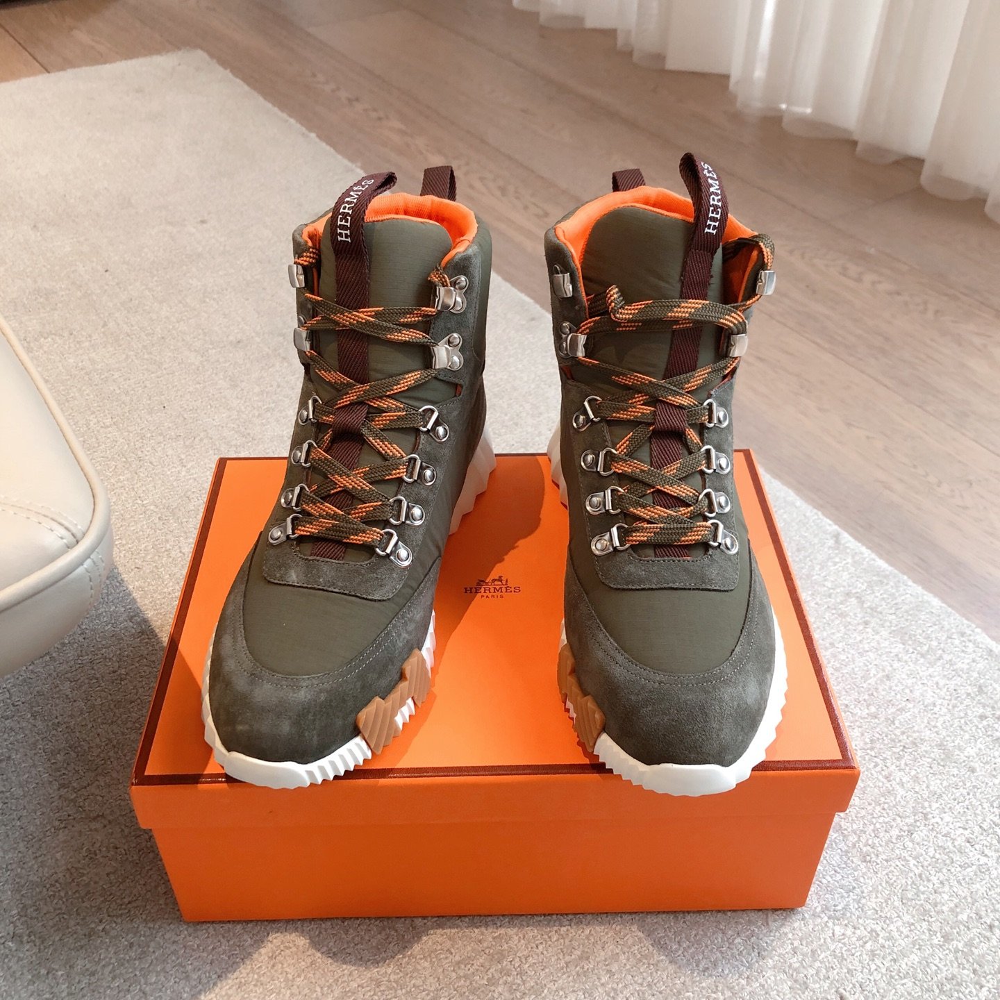 Hermes shoes - Image 4