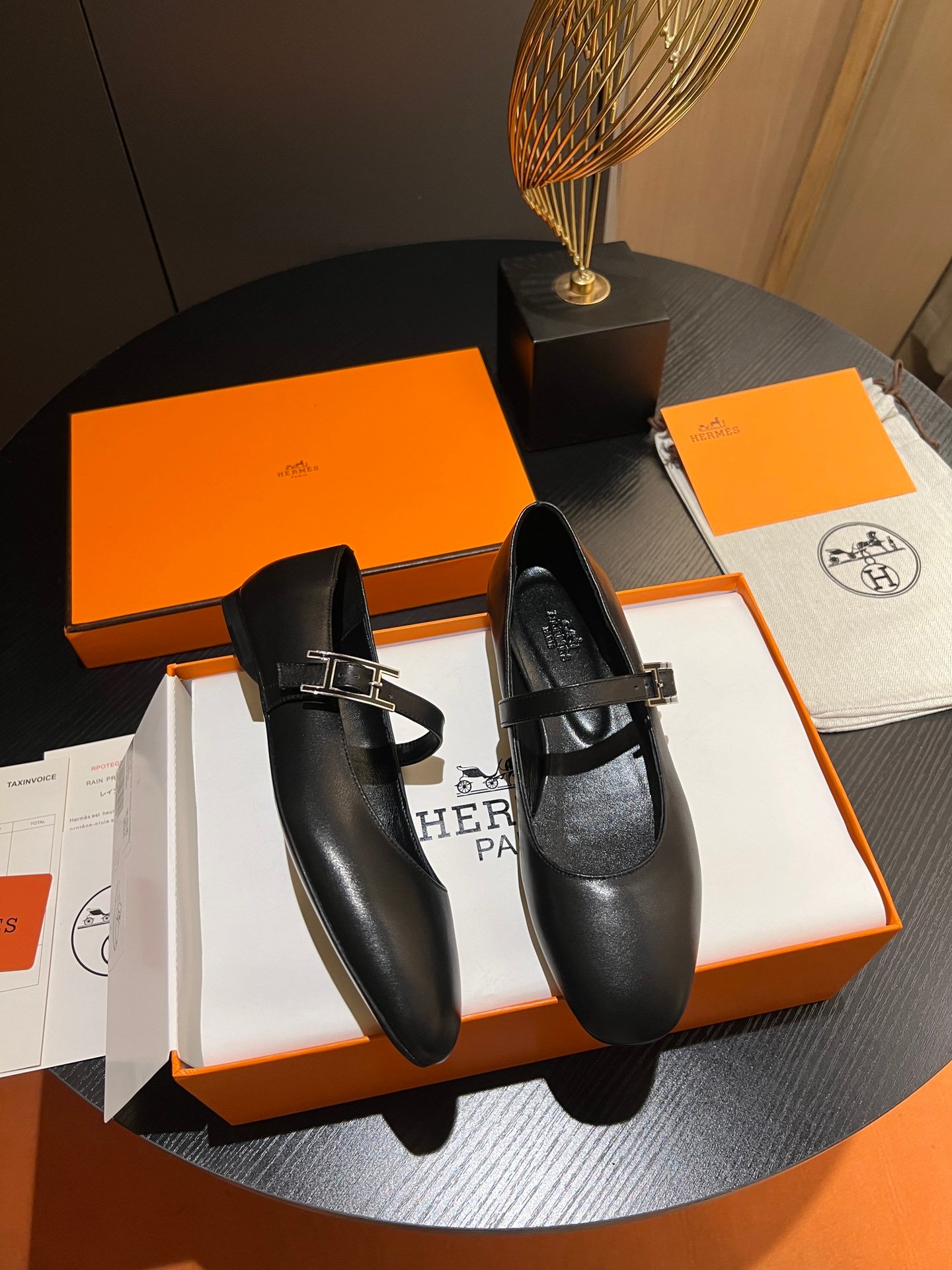 Hermes shoes - Image 4