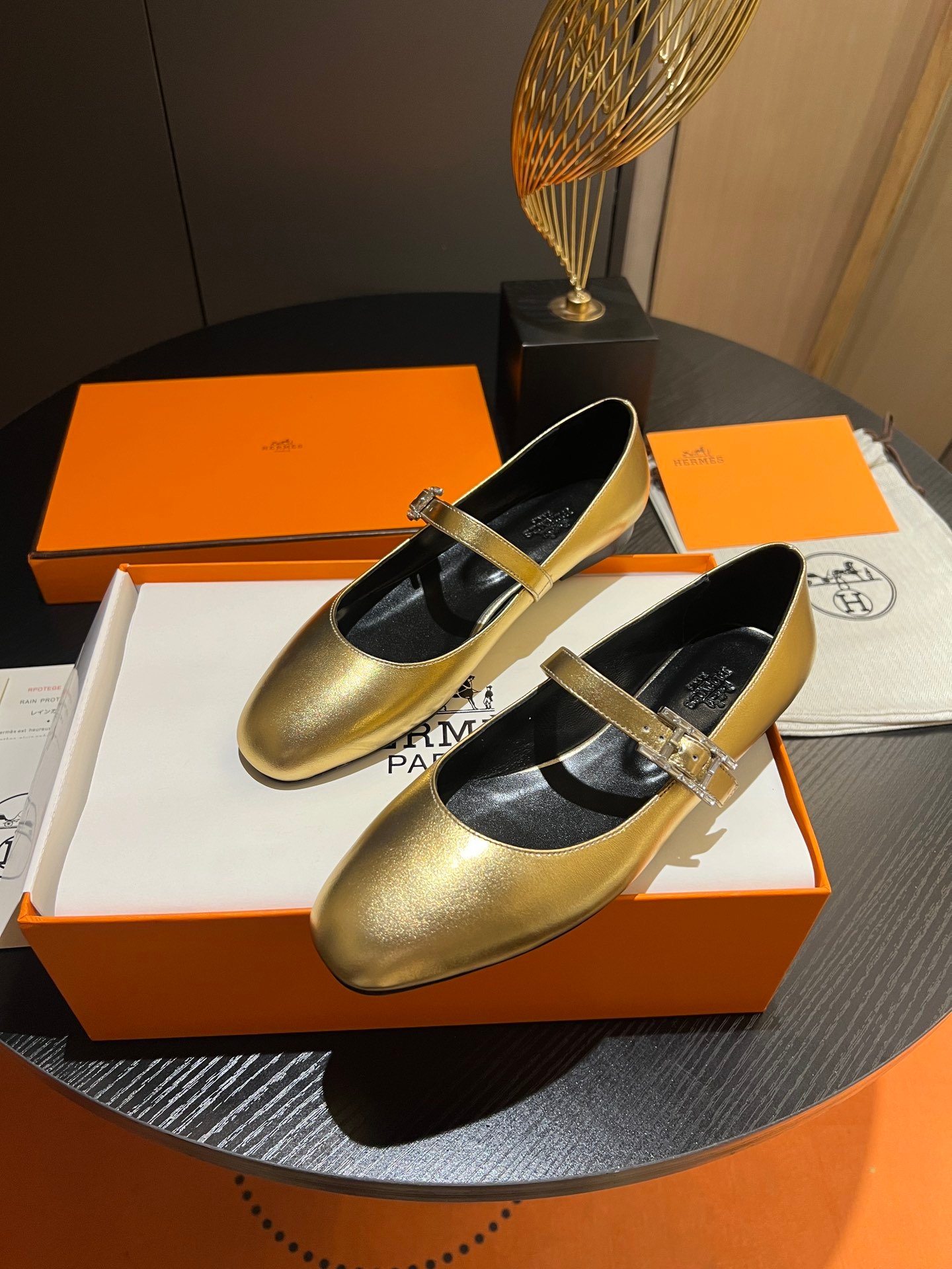 Hermes shoes - Image 4
