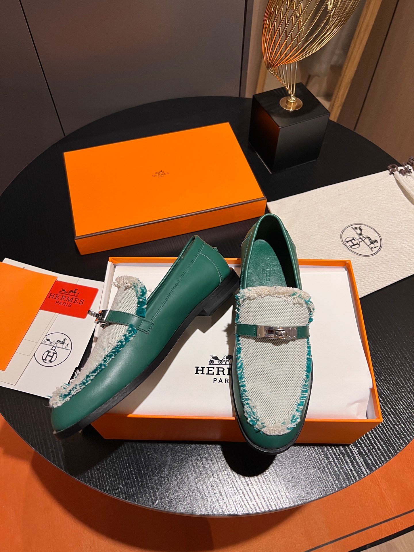 Hermes shoes - Image 4