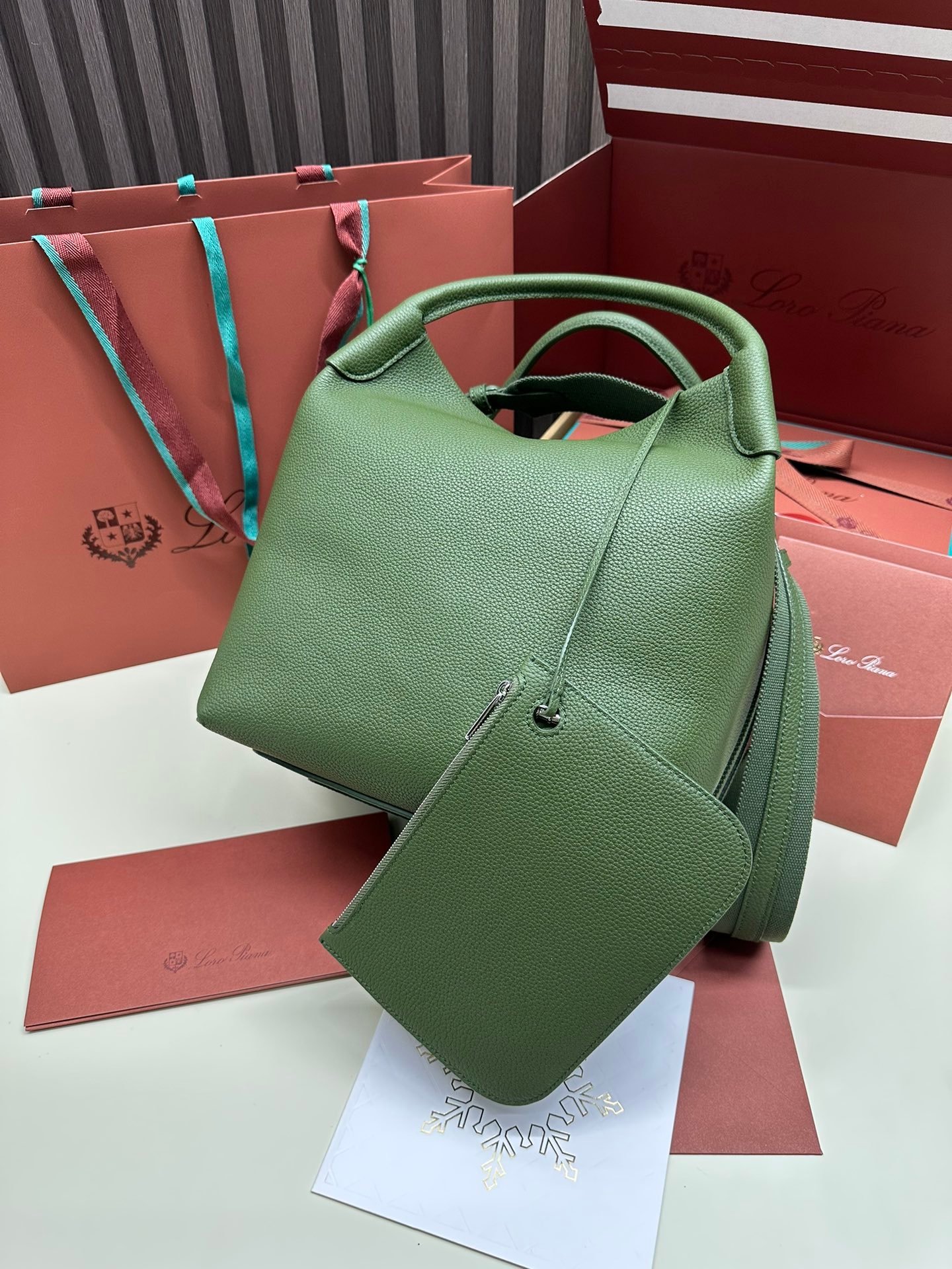 Loro Piana Bag - Image 3