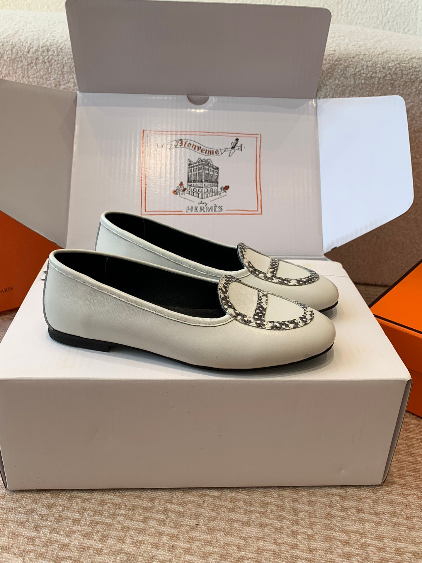 Hermes shoes - Image 4