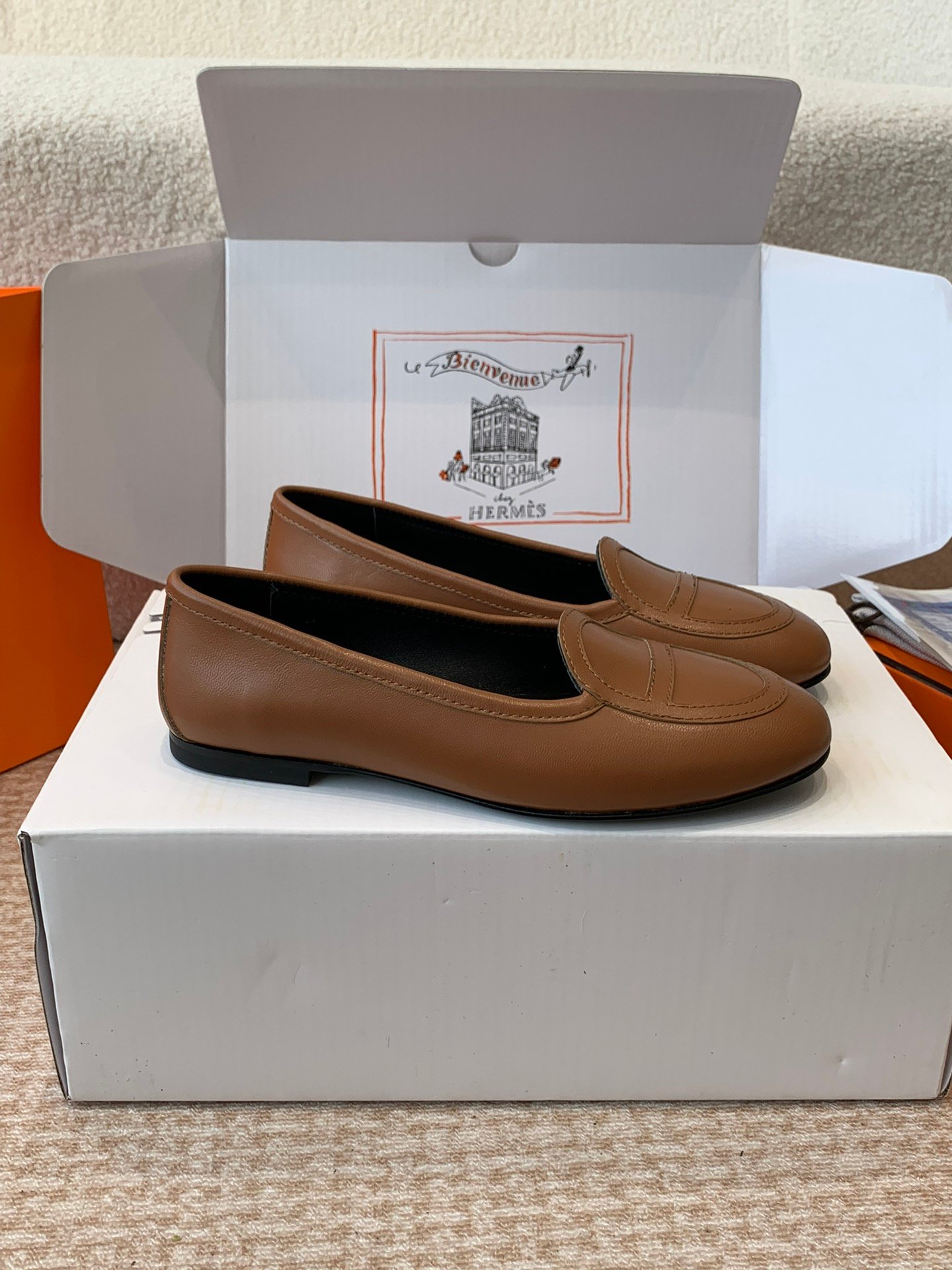 Hermes shoes - Image 4