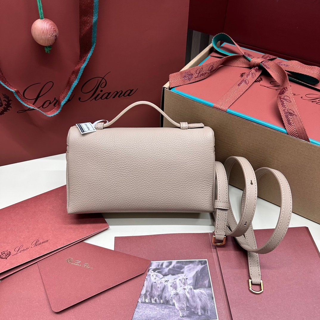 Loro Piana Bag - Image 3