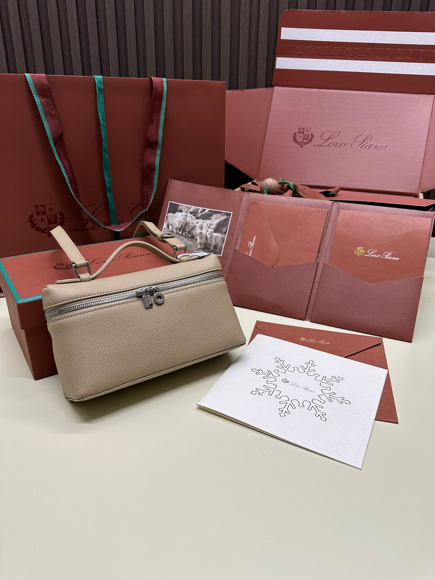 Loro Piana Bag - Image 3