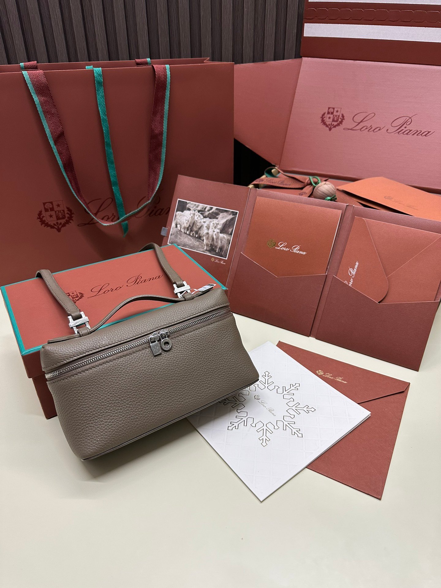 Loro Piana Bag - Image 3