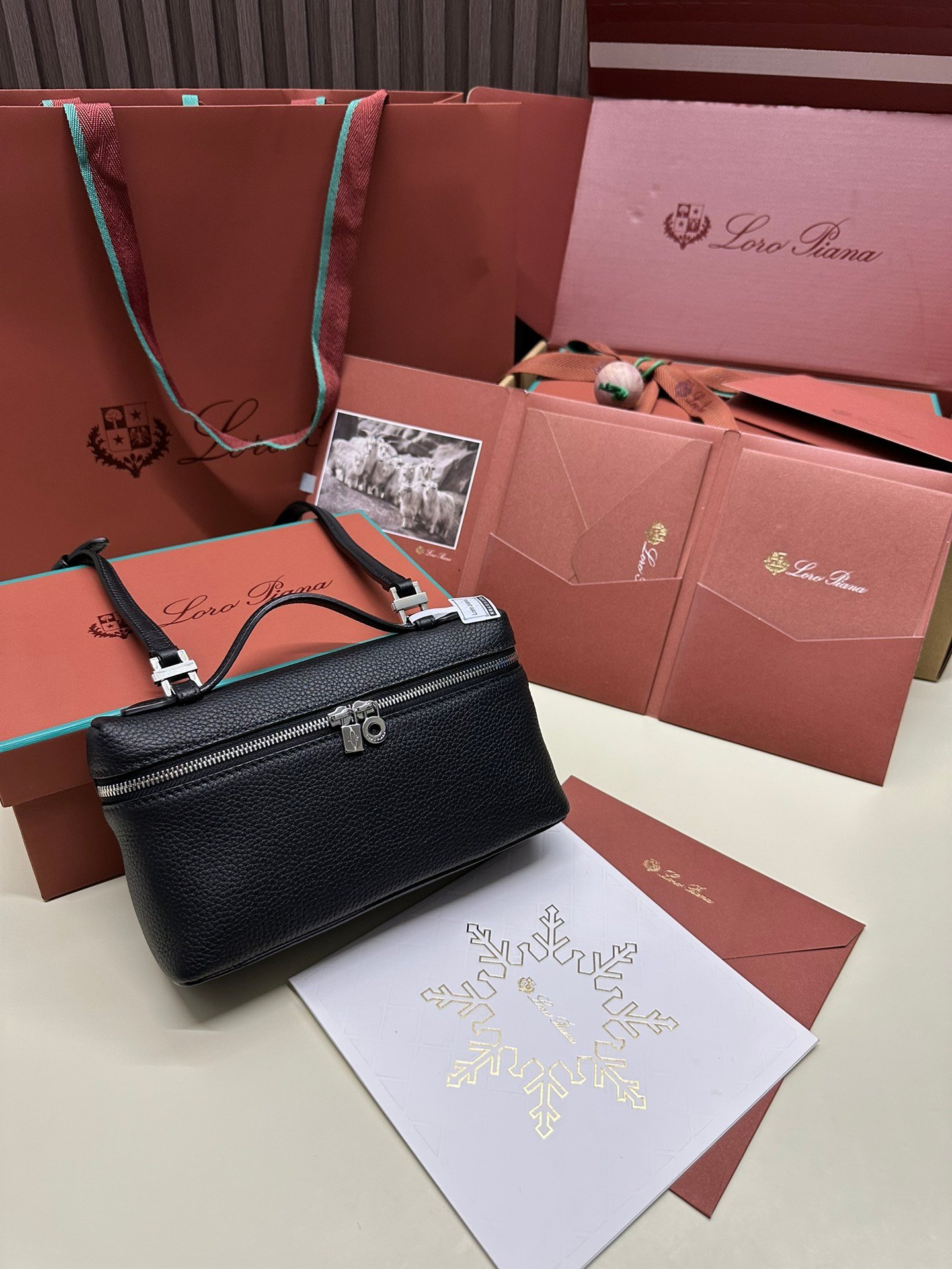 Loro Piana Bag - Image 3