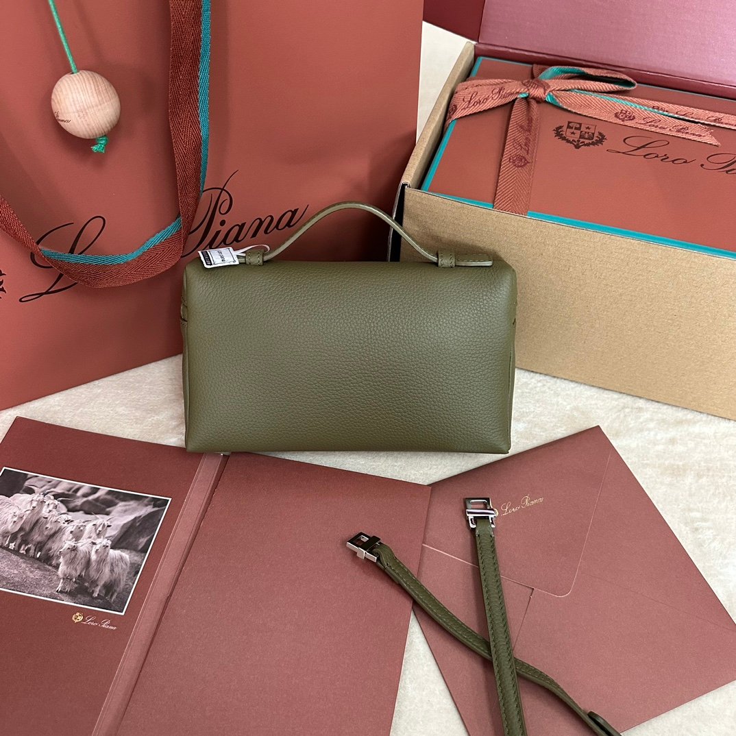 Loro Piana Bag - Image 3