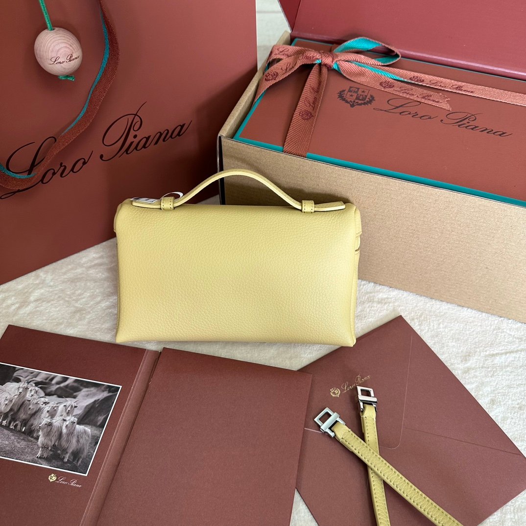 Loro Piana Bag - Image 3