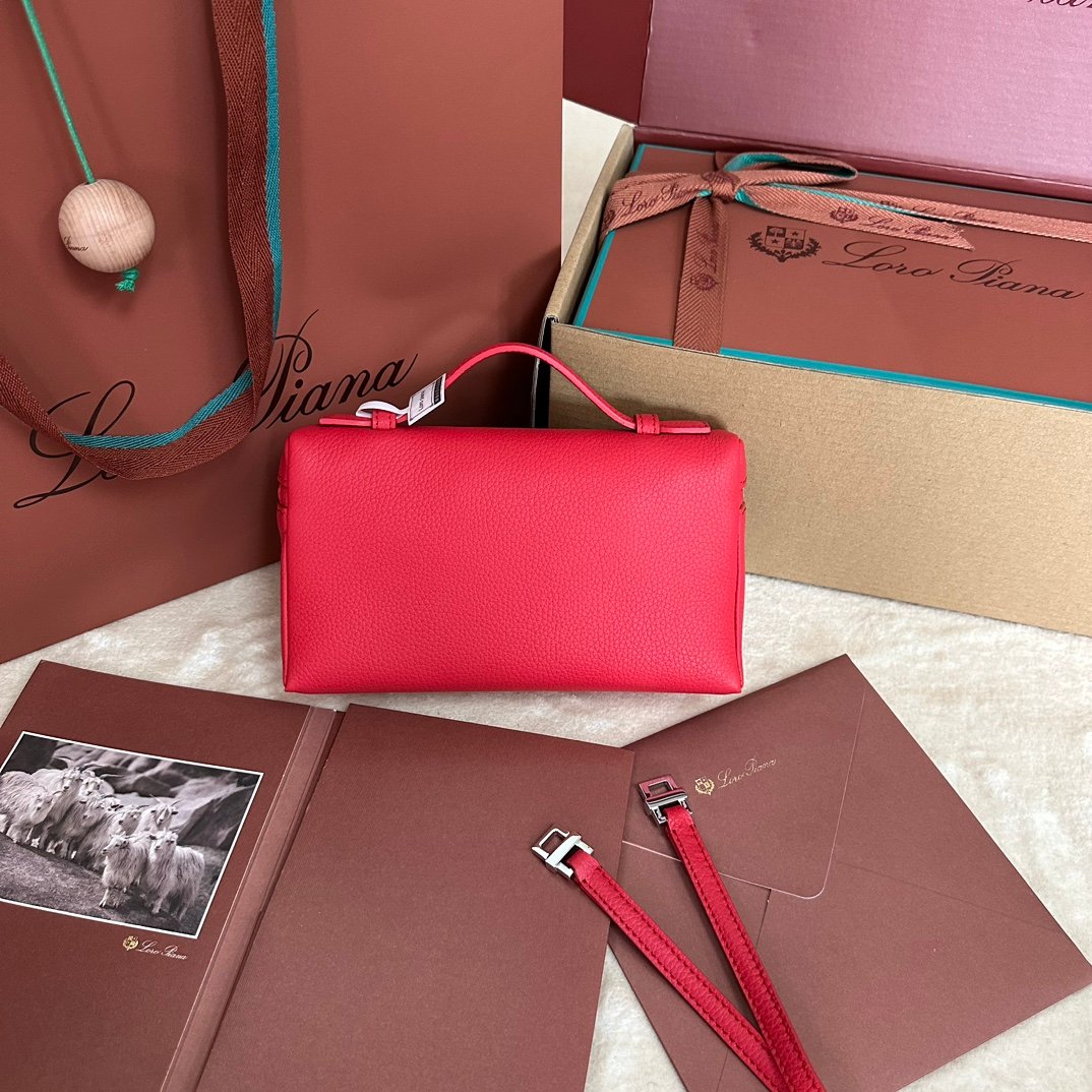 Loro Piana Bag - Image 3