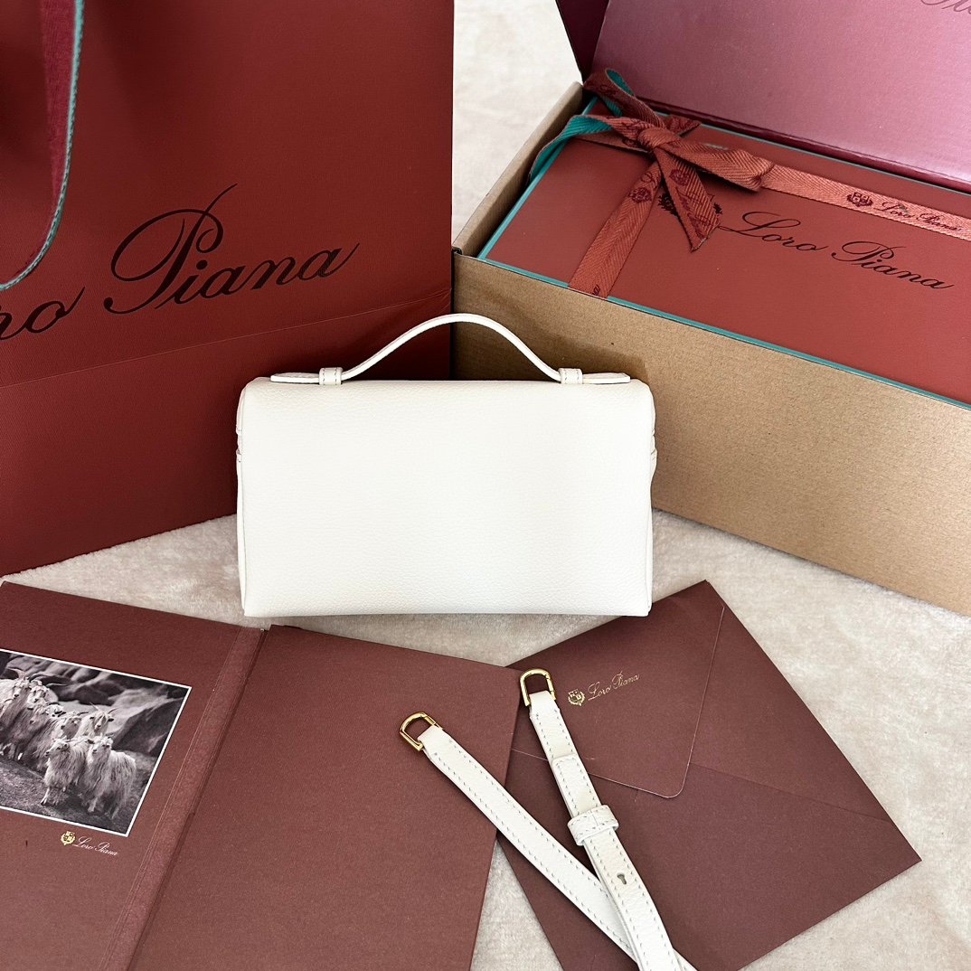 Loro Piana Bag - Image 3
