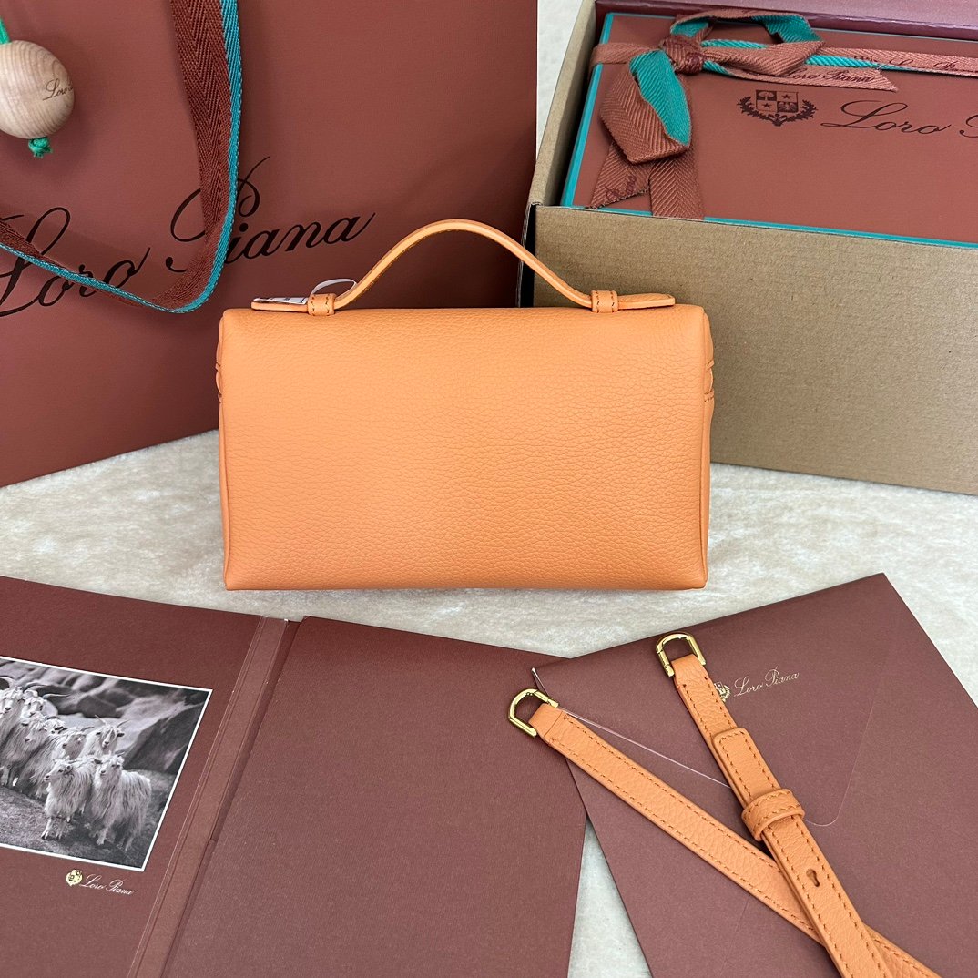 Loro Piana Bag - Image 3