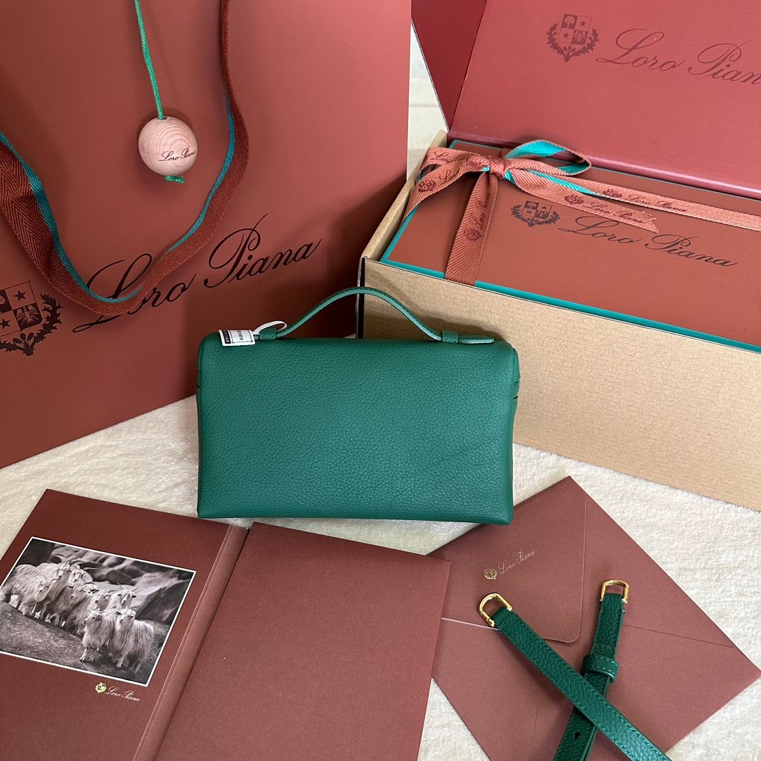 Loro Piana Bag - Image 3