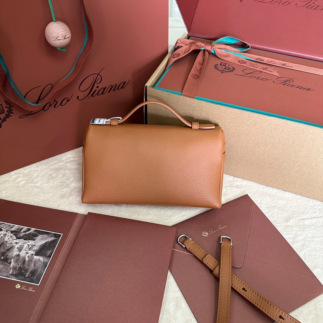 Loro Piana Bag - Image 3