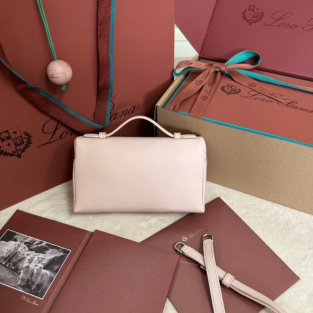 Loro Piana Bag - Image 3