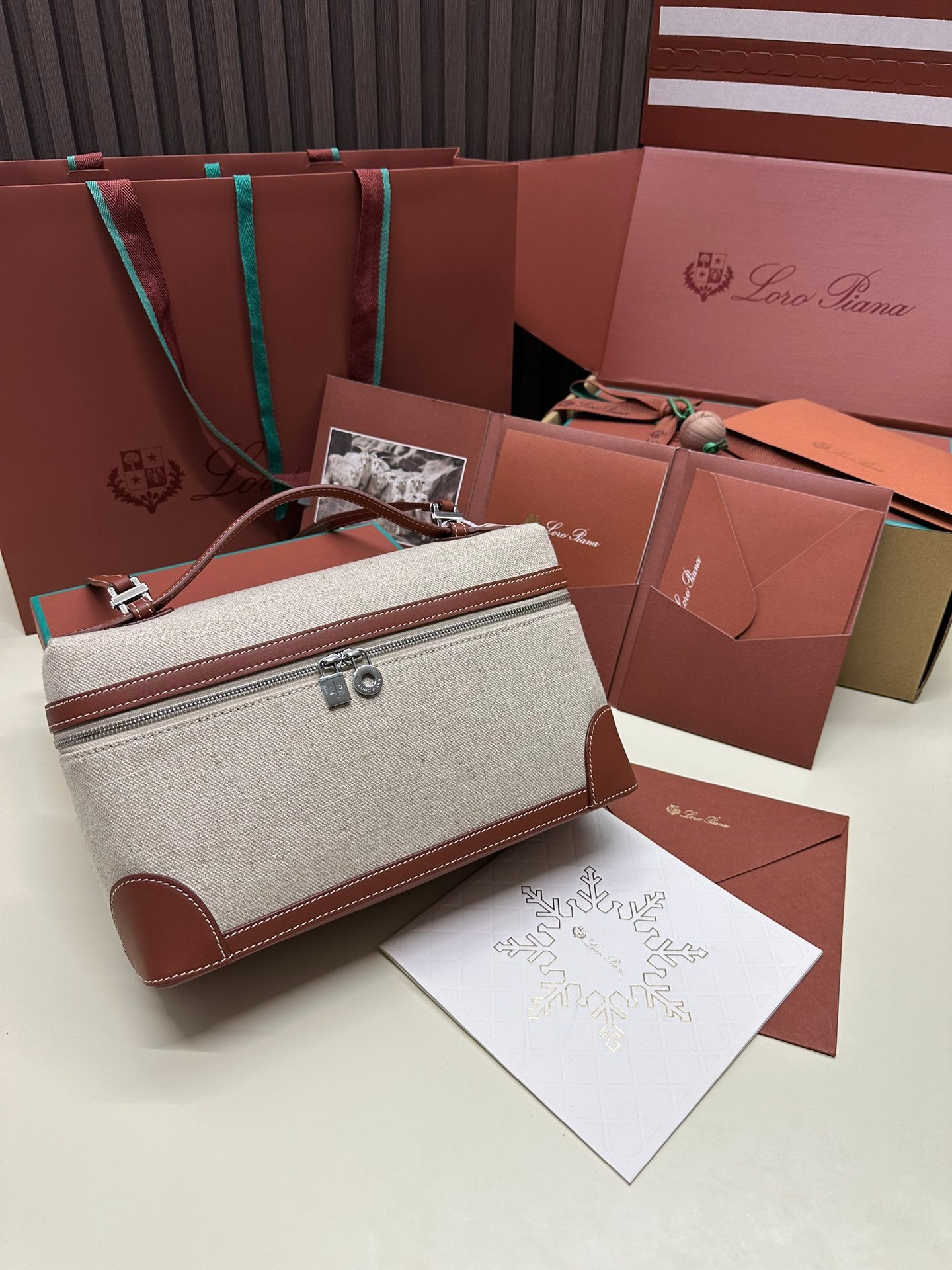 Loro Piana Bag - Image 3
