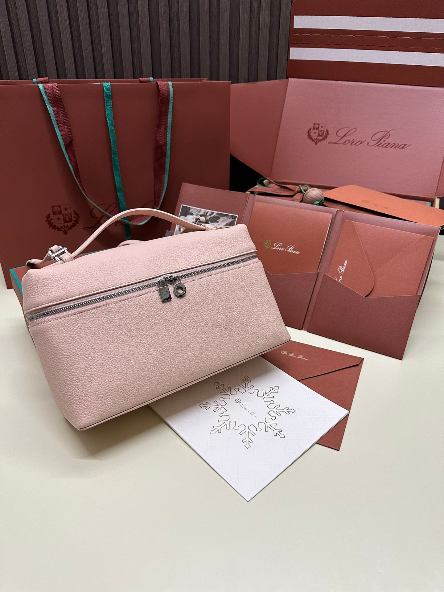 Loro Piana Bag - Image 3