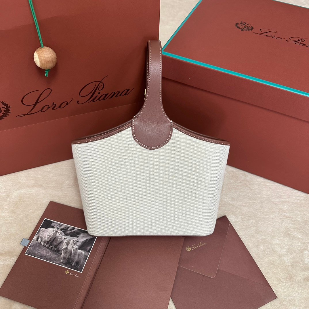 Loro Piana Bag - Image 3