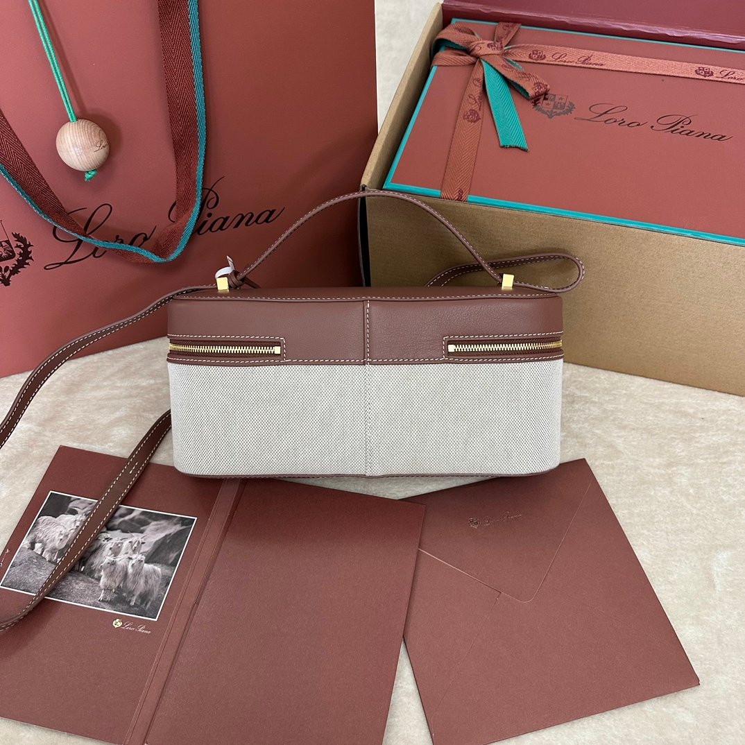 Loro Piana Bag - Image 3
