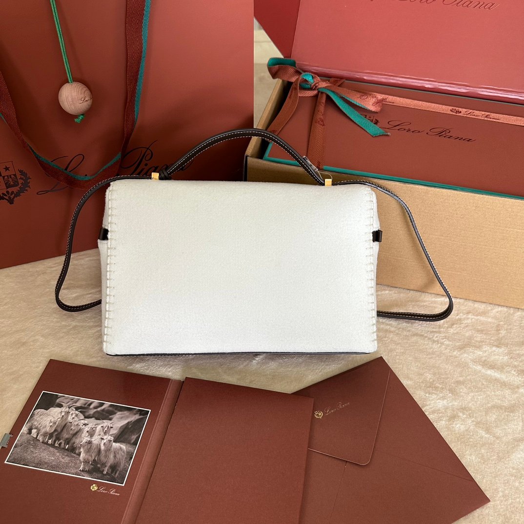 Loro Piana Bag - Image 3