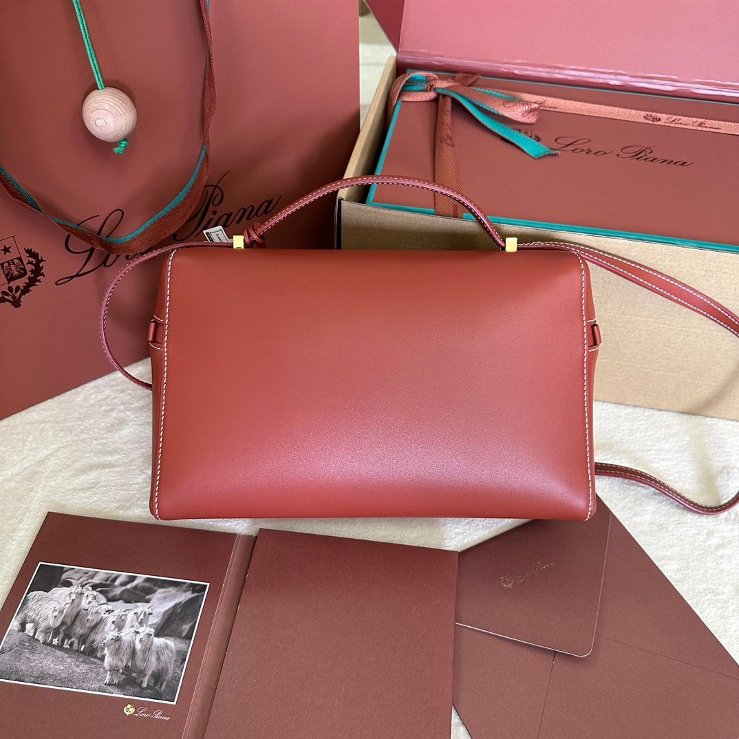 Loro Piana Bag - Image 3