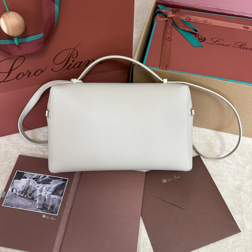 Loro Piana Bag - Image 3