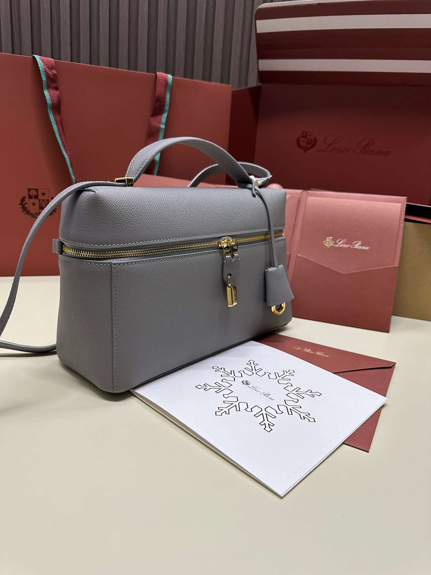 Loro Piana Bag - Image 3