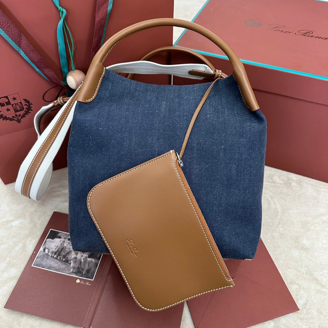 Loro Piana Bag - Image 3