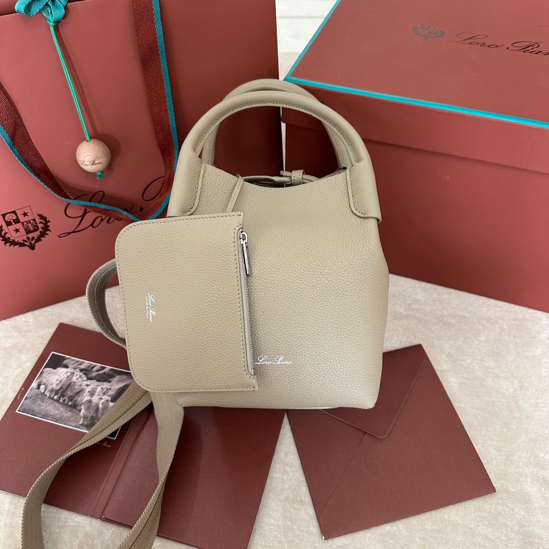 Loro Piana Bag - Image 3